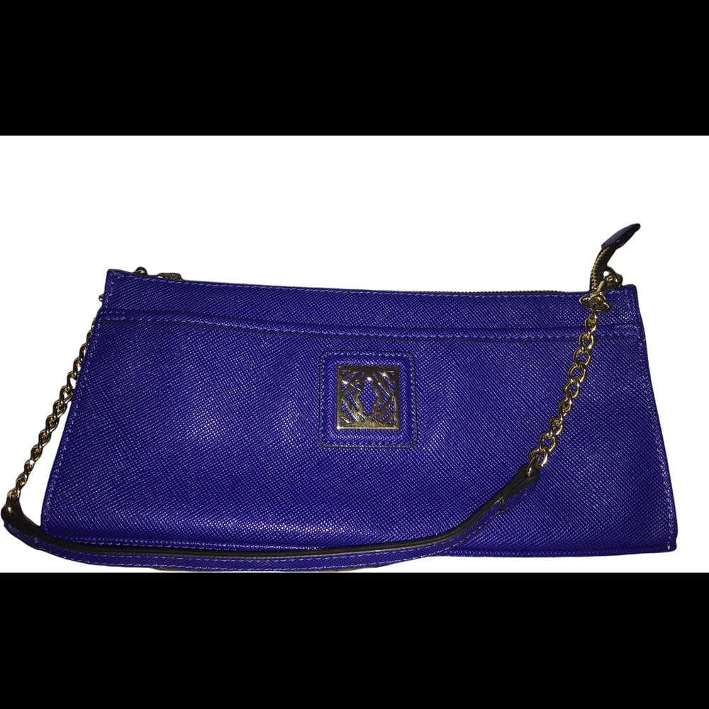 Kate Landry Shoulder Bag in Cobalt